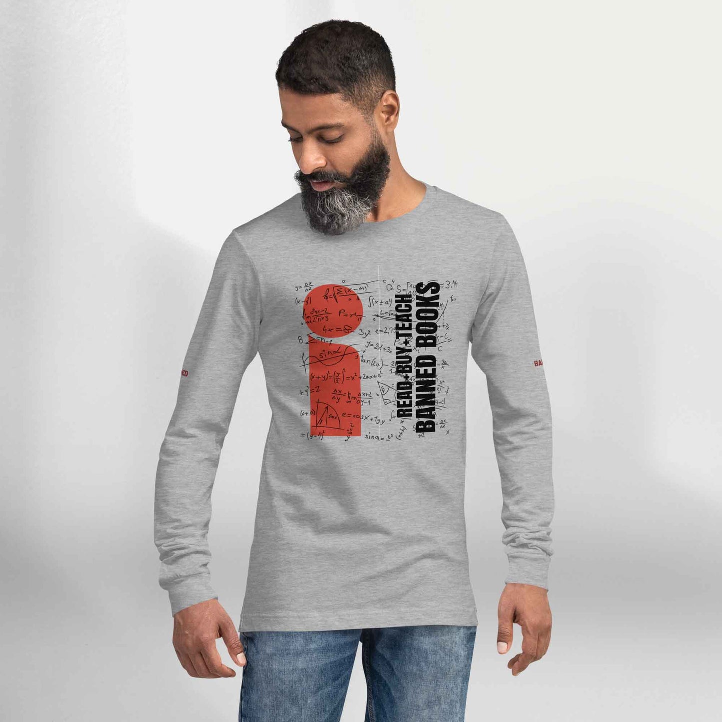Unisex Long Sleeve Tee