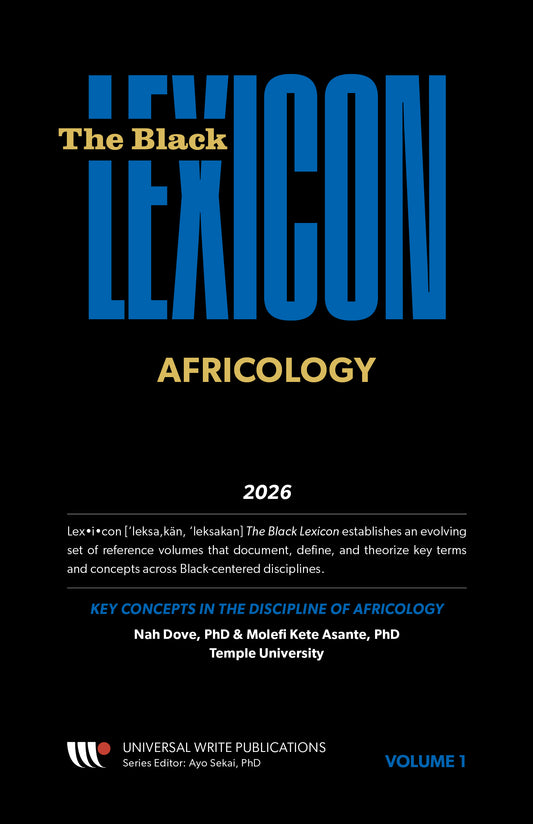 KEY CONCEPTS IN THE DISCIPLINE OF AFRICOLOGY