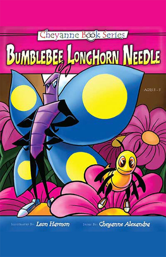 Bumblebee Longhorn Needle