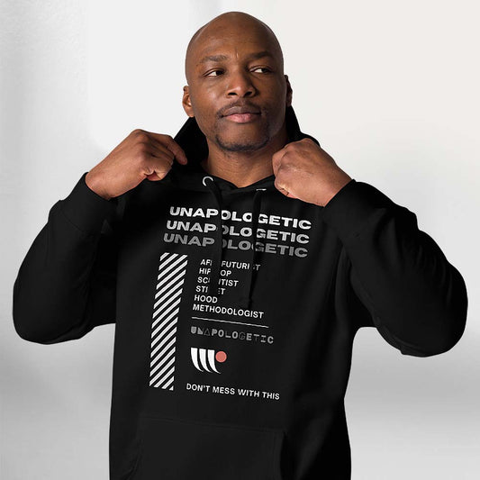 Unisex Hoodie - Unapologetic