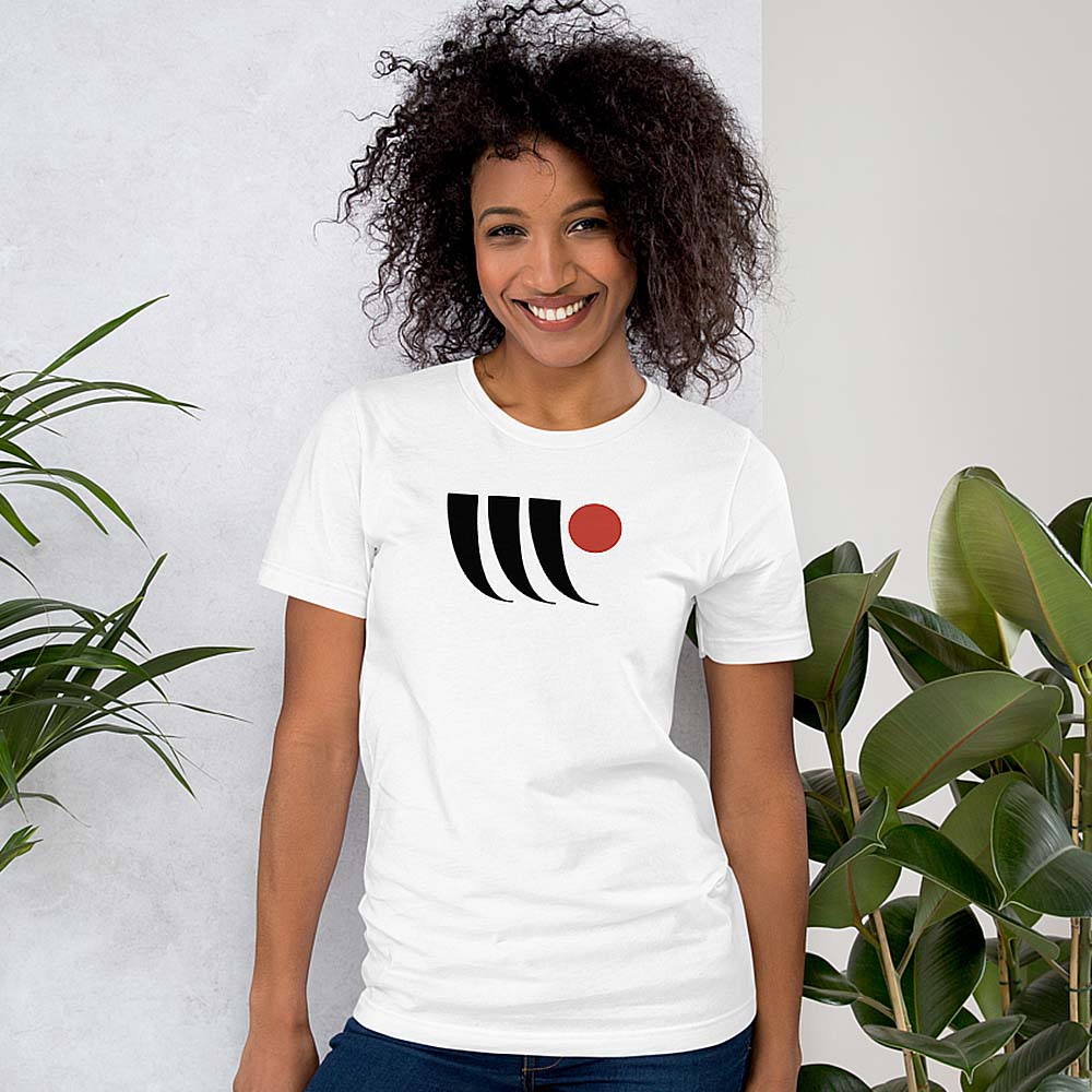 Unisex T-Shirt - UWP Books Icon