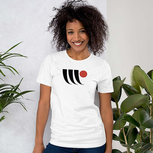 Unisex T-Shirt - UWP Books Icon