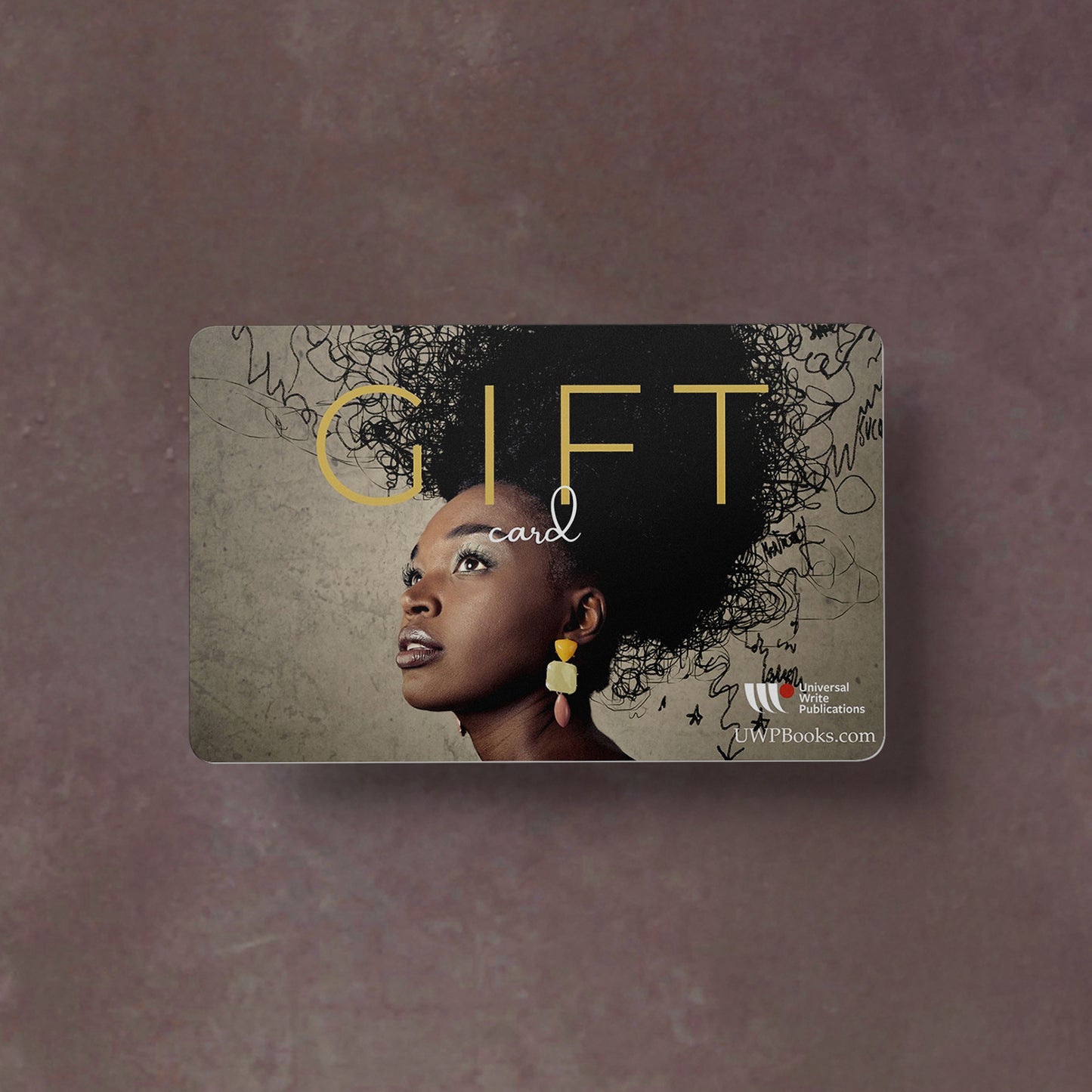 Universal Write Publications© gift card ($100)